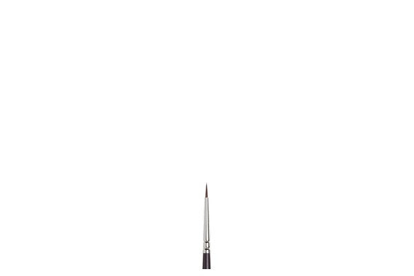 Galeria brush round w/long handle No. 1